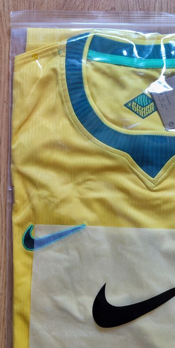 Camisa Brasil Copa 2026