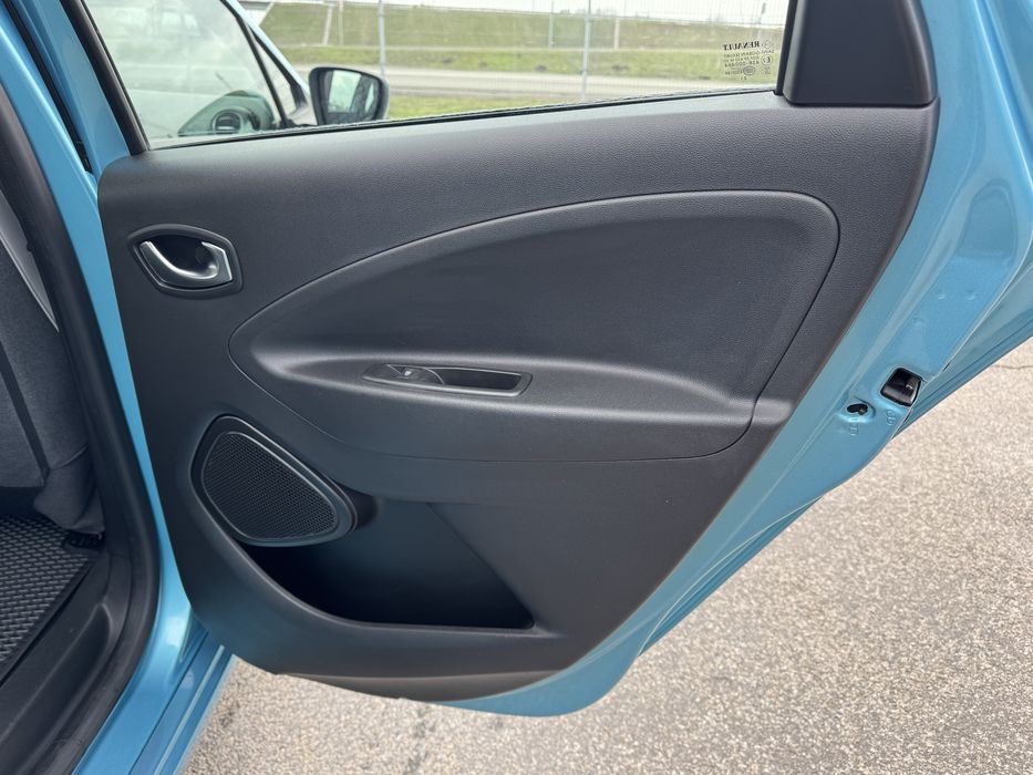 Renault ZOE 2021 г.