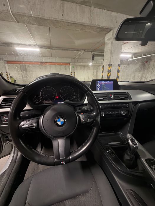 Bmw seria 3 f30