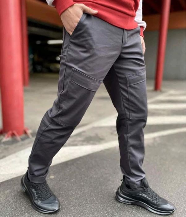 Штани карго.