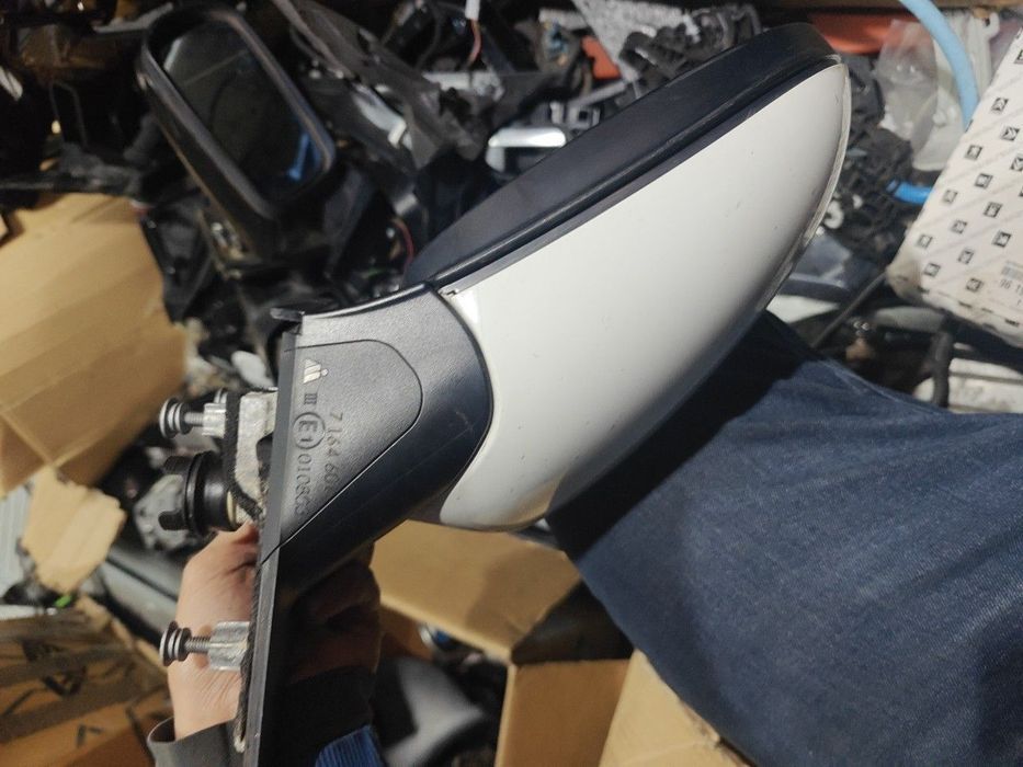 Espelho Retrovisor Direito Bmw 1 Coupé (E82)