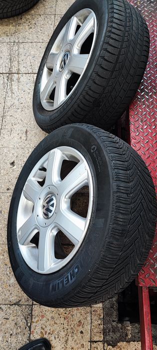 Vendo jantes originais VW 16