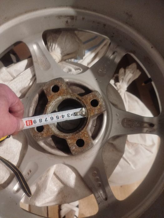 Диски.R17  4 *100       .