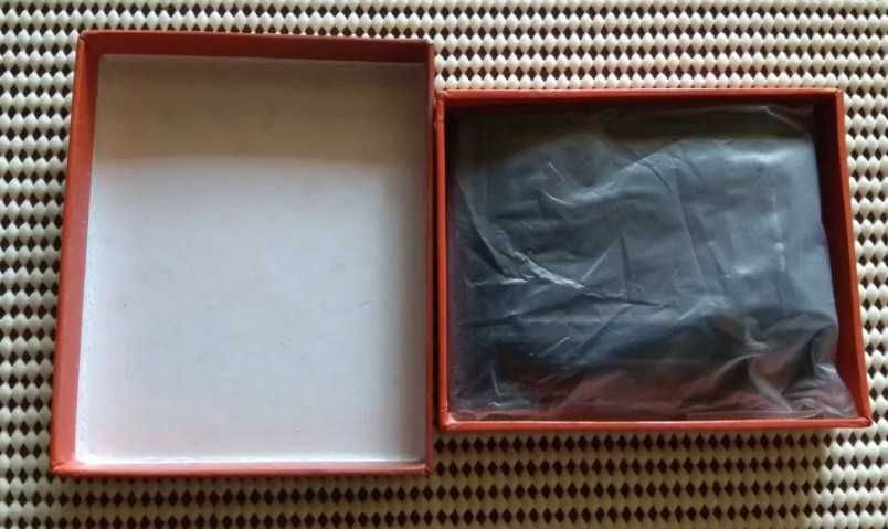 Зажим для купюр в подарочной коробке