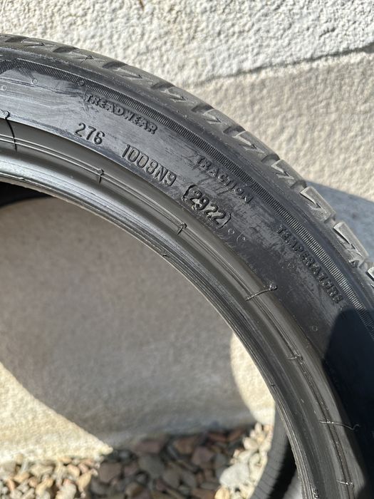 OPONY LETNIE Bridgestone  245/40 r19 2022