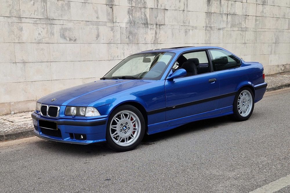 BMW E36 M3 3.2 321cv 1998