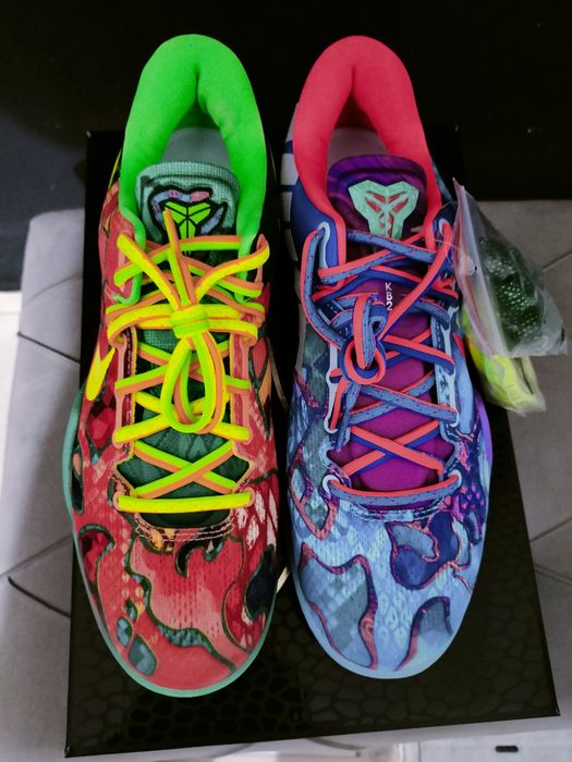 Ténis NOVOS Nike Kobe 8 Protro n° 42.5
