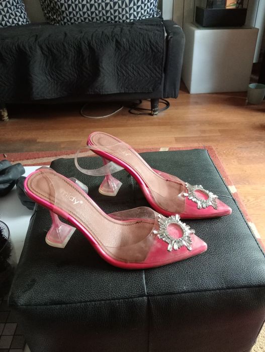 Sapatos senhora em excelente estado