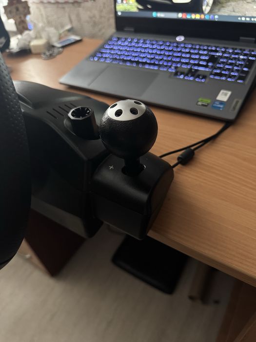 Logitech Driving Force GT