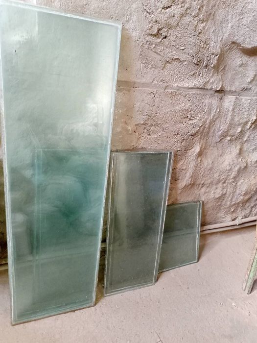 Стекла оконные стандартные