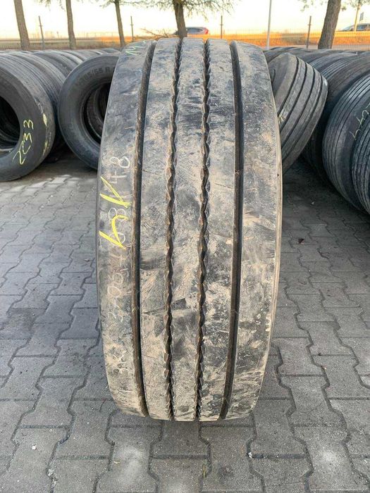 385/65R22.5 Opona CONTINENTAL CONTI HYBRID HT3 14mm Naczepa HT 3