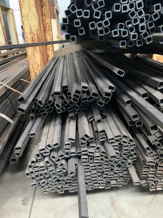 Брак, ндл труба квадратна, профільна