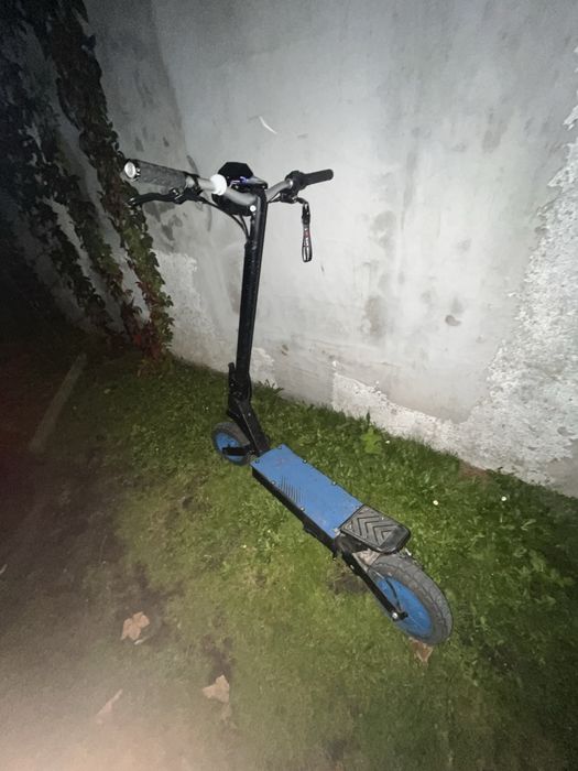 kukirin g2 hulajnoga elektryczna