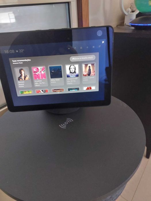 Echo Show 10 - Como Nova