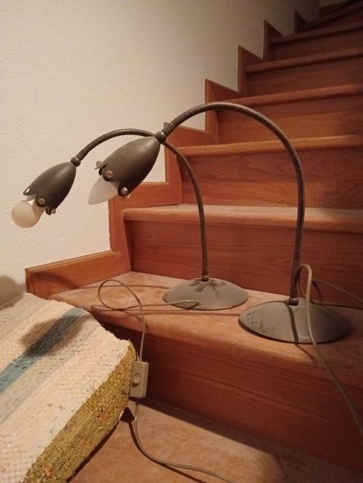 Candeeiro de mesa cabeceira