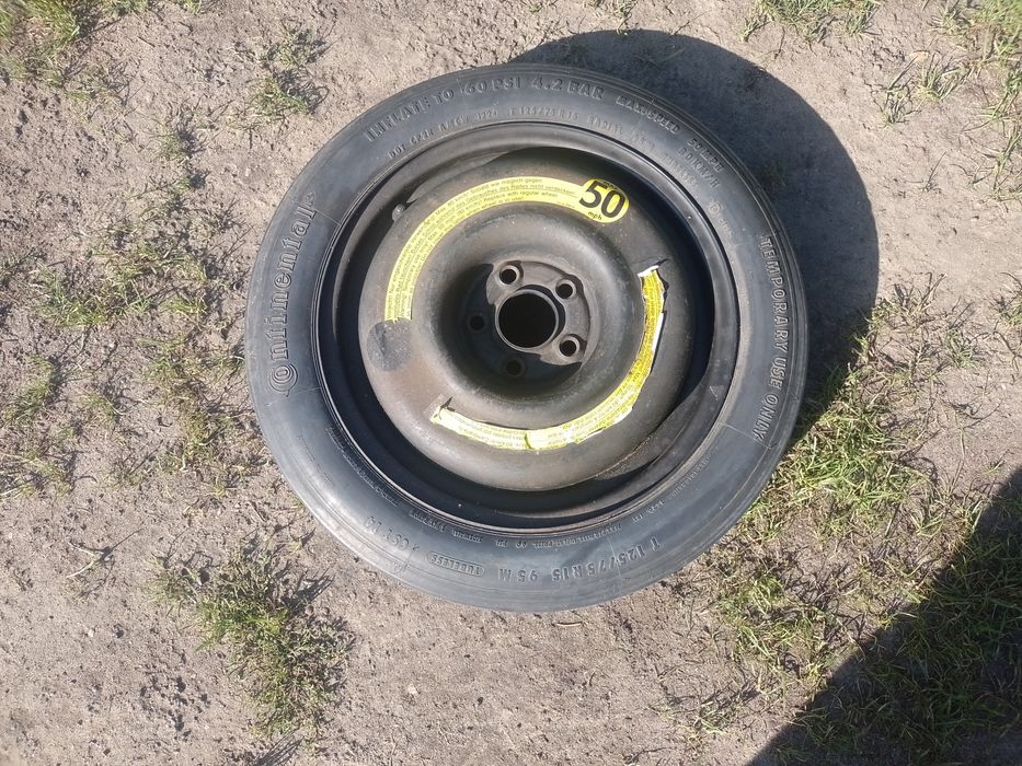 Sprzedam oponę dojazdowom