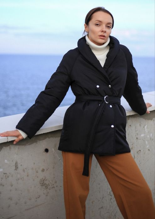 Пальто куртка Shtoyko xs розмір