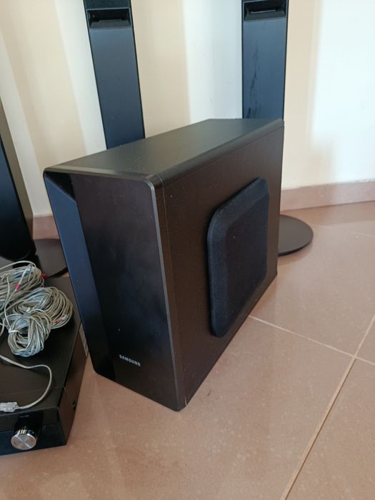 Kino domowe Samsung HT-TX35