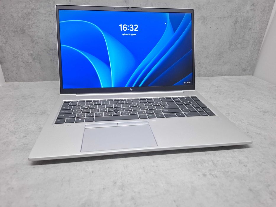Ноут HP Elitebook 855 G8 15.6"/Ryzen3 Pro 5450U/8 RAM/240SSD/RX Vega 6