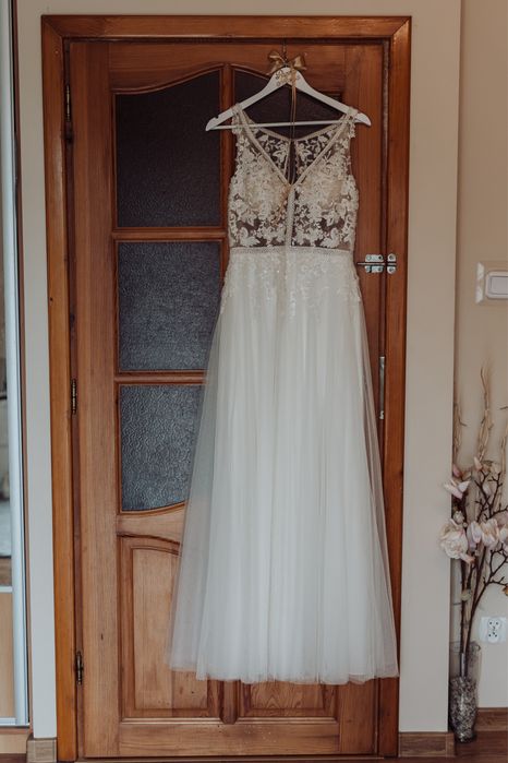 Sprzedam suknie ślubną