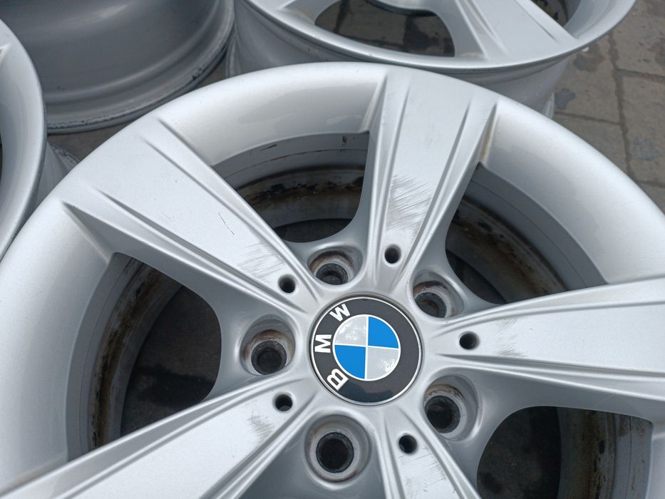Felgi Alu BMW 1 F20 F21 5x120 ET40 7J16