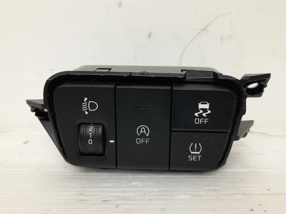 Botão / interruptor de luzes KIA Stonic (YB)