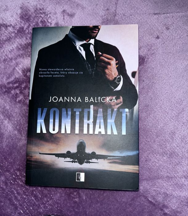 ksiszka kontrakt