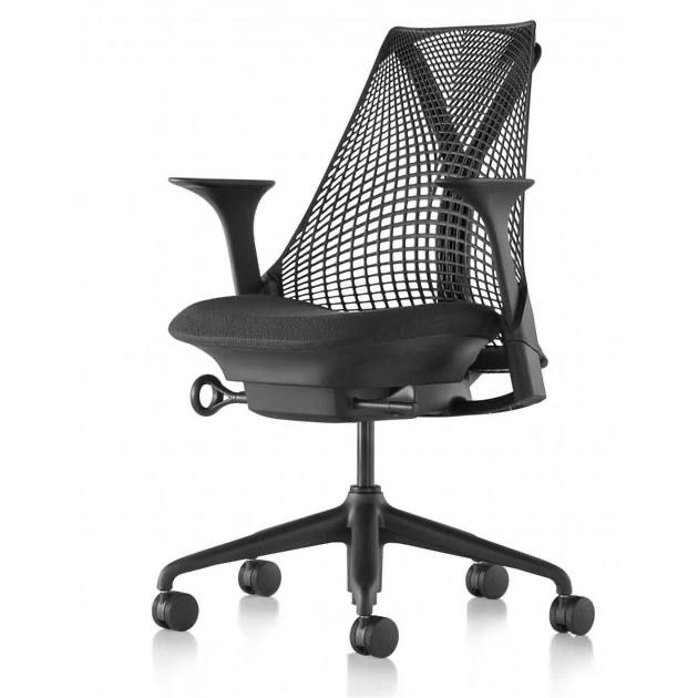 Крісло Офісне, ортопедичне Крісло Herman Miller Sayl