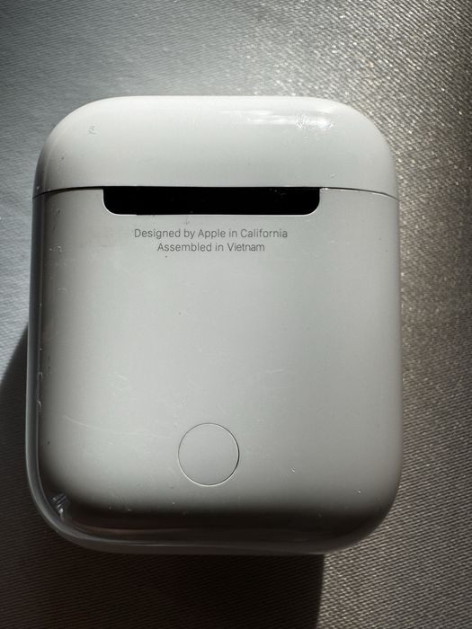 Airpods 2, оригінал, б/в, airpods2