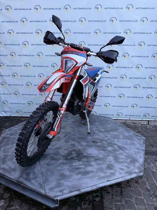 Мотоцикл Kovi lite 300R s8, 48F 2026 оновлений