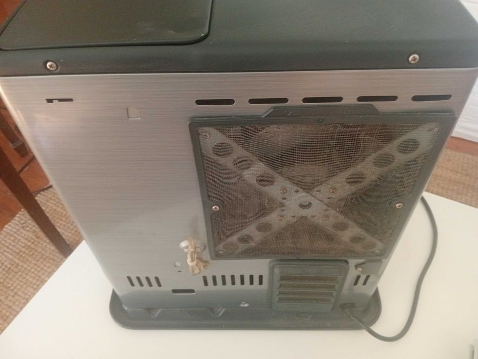 Aquecedor a parafina ZIBRO Kamin laser SRE155