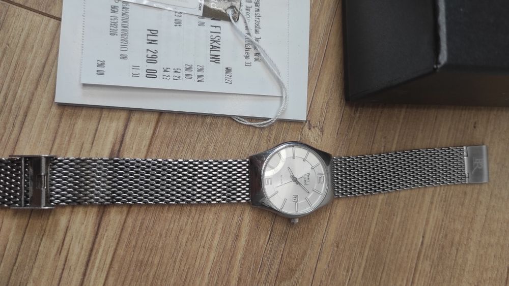 Zegarek damski Pierre Ricaud