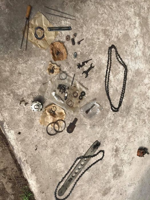 бензопила дружба з ураловським редуктором