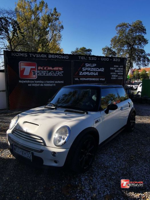 Mini Cooper S