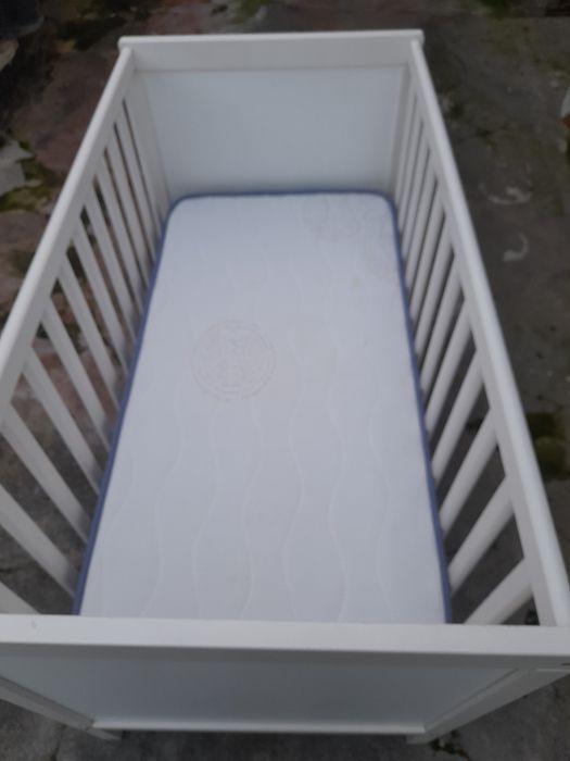 Berco para bebés em bom estado