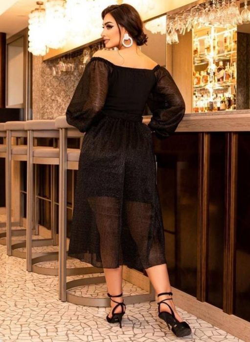 Святкова сукня нова