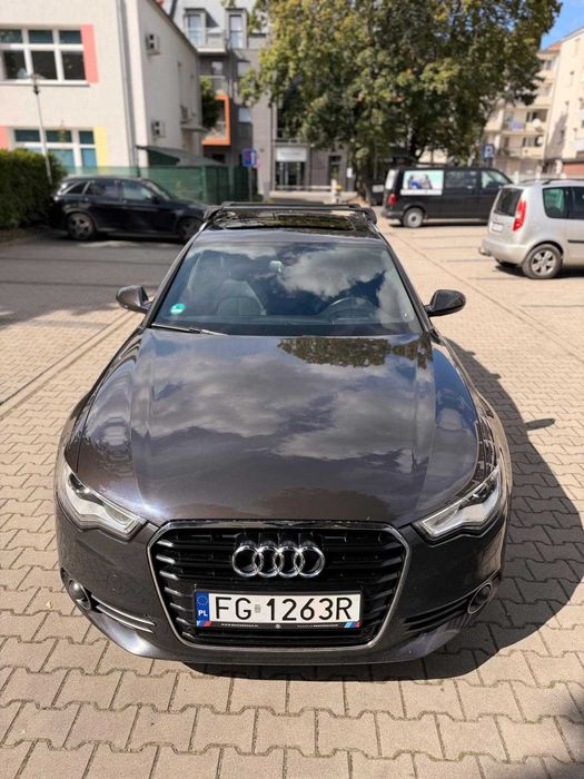 Audi A6 Avant