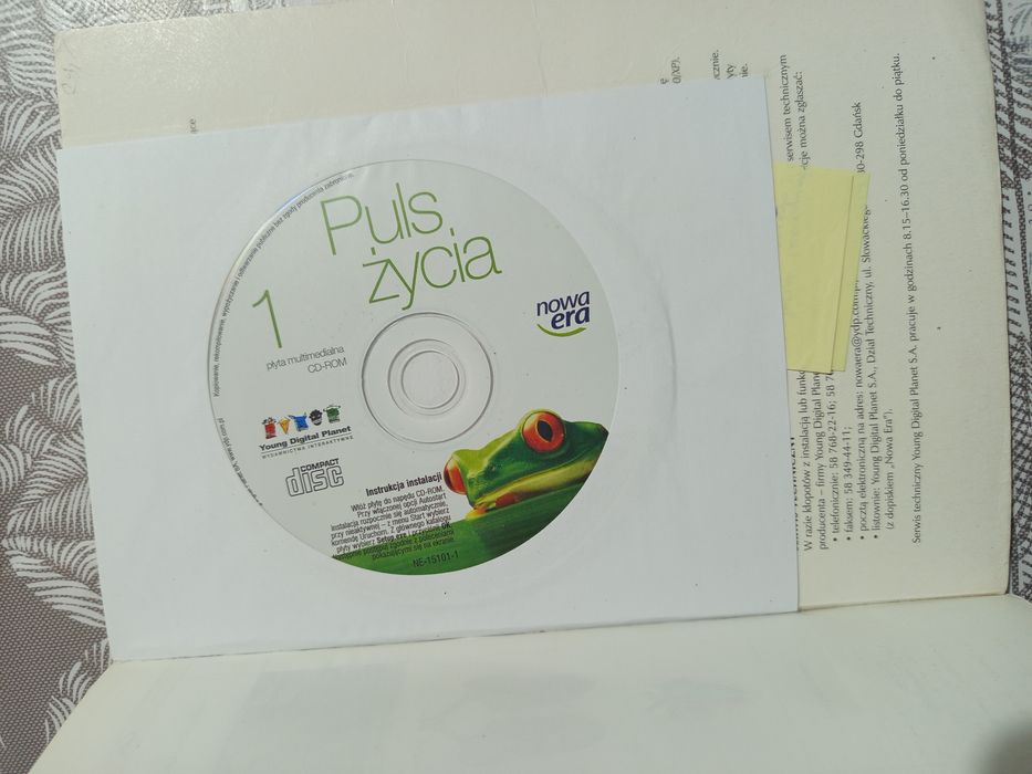 Podręcznik do biologii