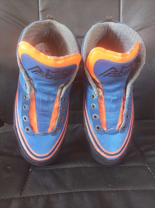 Botas Hoquei em Patins