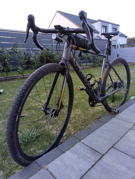 Gravel Kellys soot 50 M 2020, stan bardzo dobry, 1 właściciel