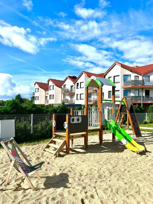 Apartament Primo w Darłówku