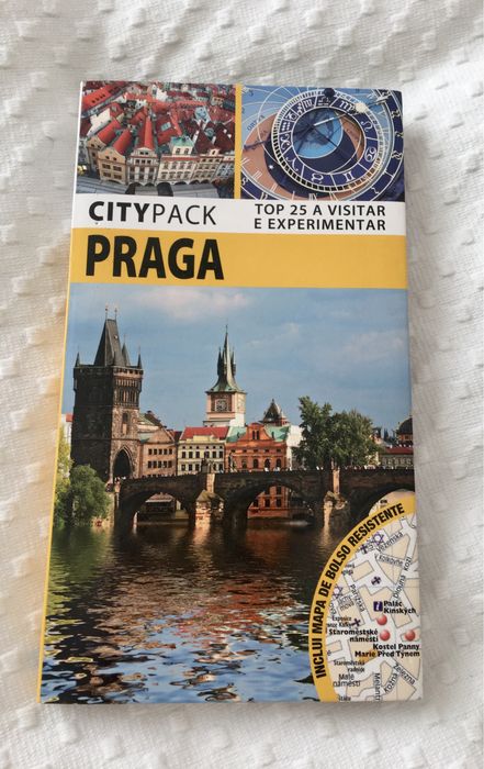 City Pack Praga (República Checa)