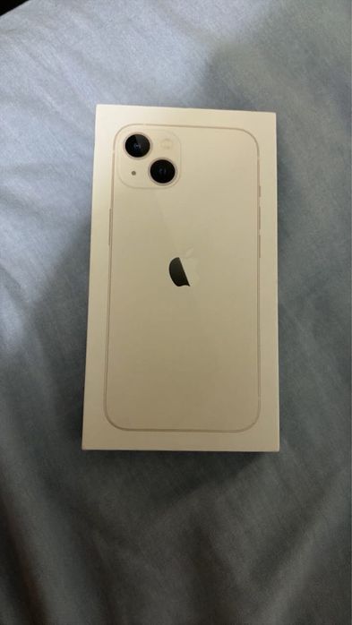 Vendo iphone 13 (128GB) com novo sem qualquer sinal de uso