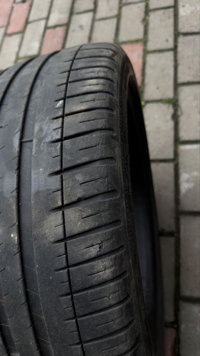 Michelin pilot sport 3 225 40 r18