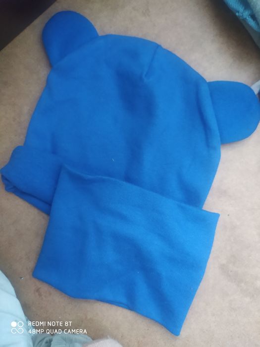 Шапка для хлопчика