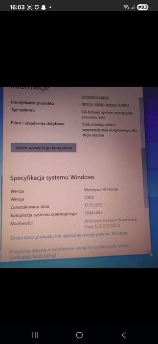Laptop      ASUS