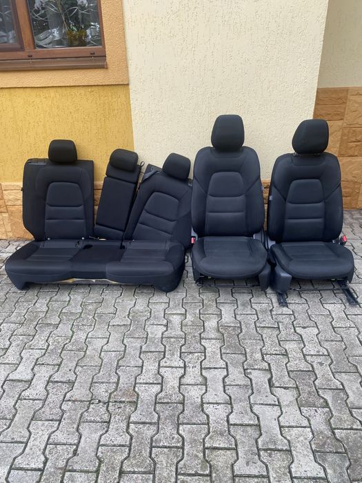 Сидіння Mazda CX-5 2017+