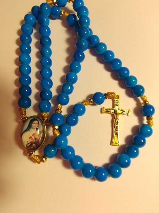 Różaniec do sw Tereski od Dzieciątka Jezus