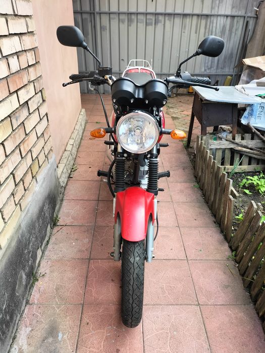 Мотоцикл YAMAHA 125