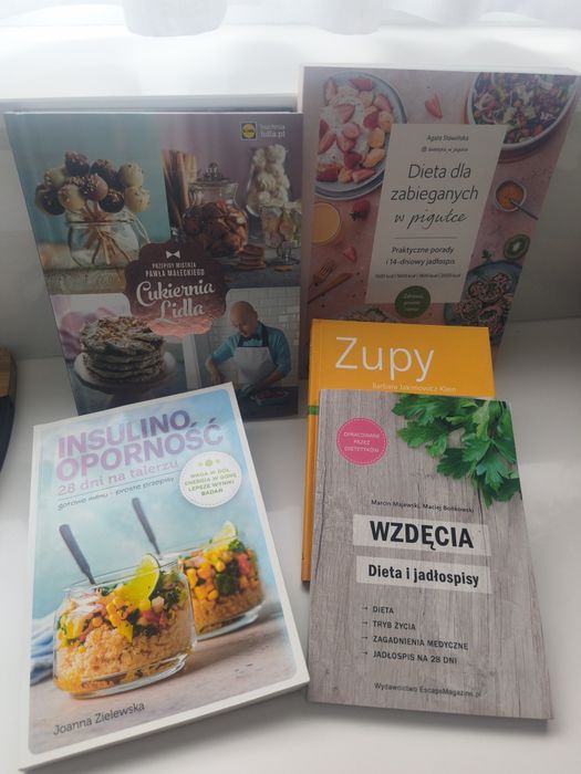 Sprzedam książki